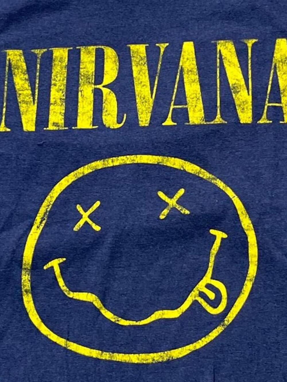 Nirvana Preowned Small T-shirt
